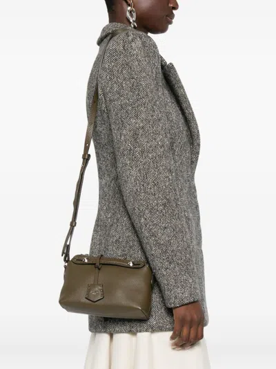 Fendi Women By The Way Mini Leather Handbag In Multi