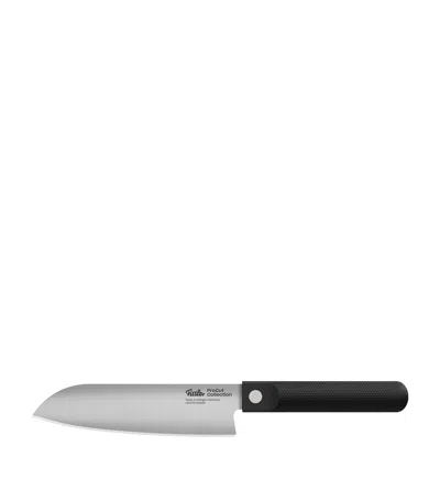 Fissler Procut Santoku Knife In Black