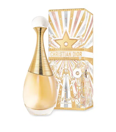 Dior Womens J'adore Limited Edition Case Eau De Parfum 100ml In Transparent