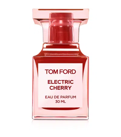 Tom Ford Womens Electric Cherry Eau De Parfum 30ml In Pink