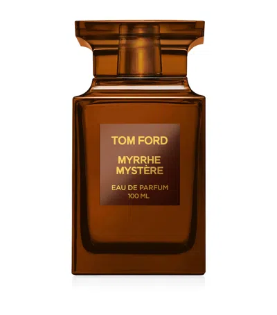 Tom Ford Myrrhe Mystere In Brown