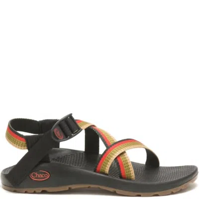 Chaco Women's Z1 Classic Sandal In Tetra Moss In Multi
