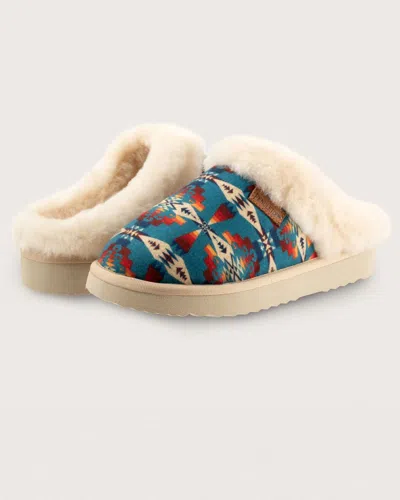 Pendleton Women's Harding Slippers In Tucson In Multi