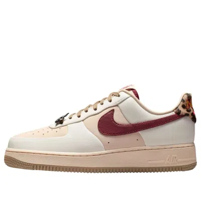 Nike (wmns)  Air Force 1 Low 'pearl White' In Multi