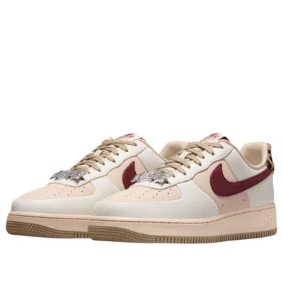 Nike (wmns)  Air Force 1 Low 'pearl White' In Multi