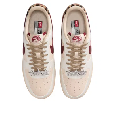 Nike (wmns)  Air Force 1 Low 'pearl White' In Multi