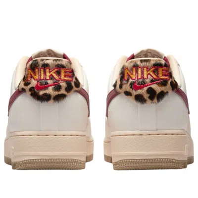 Nike (wmns)  Air Force 1 Low 'pearl White' In Multi