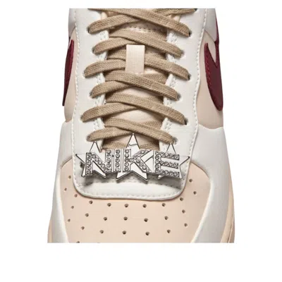 Nike (wmns)  Air Force 1 Low 'pearl White' In Multi