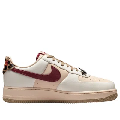Nike (wmns)  Air Force 1 Low 'pearl White' In Multi