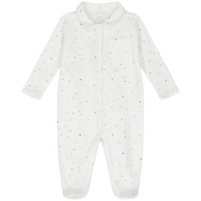 Marie Chantal Marie-chantal Baby Girl 5-piece Gift Set In Animal Print