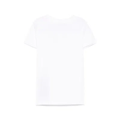 Balmain Kids Logo Print Short-sleeved T-shirt In Multi