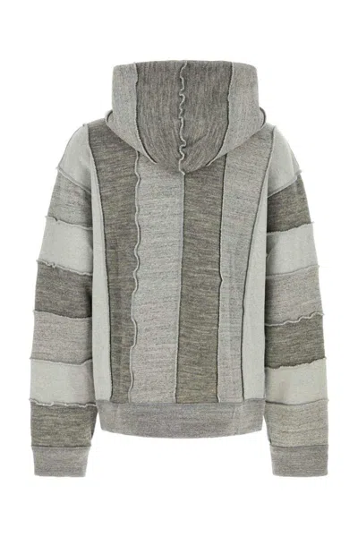 Dsquared2 Dsquared Multicolor Cotton Blend Dsquared X Magliano Sweatshirt In Multi