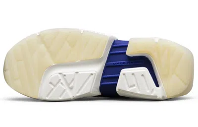 Skechers (wmns)  Split Running Shoes White/blue/red In Animal Print