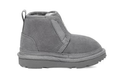 Ugg (ps)  Neumel Grey In Black