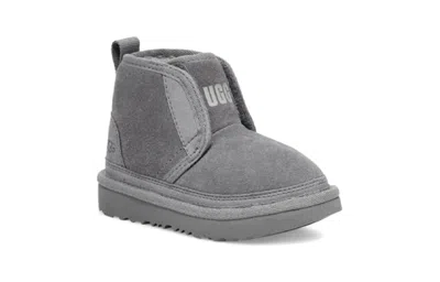 Ugg (ps)  Neumel Grey In Black