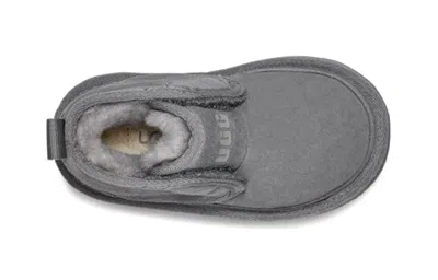 Ugg (ps)  Neumel Grey In Black