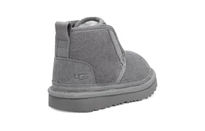 Ugg (ps)  Neumel Grey In Black