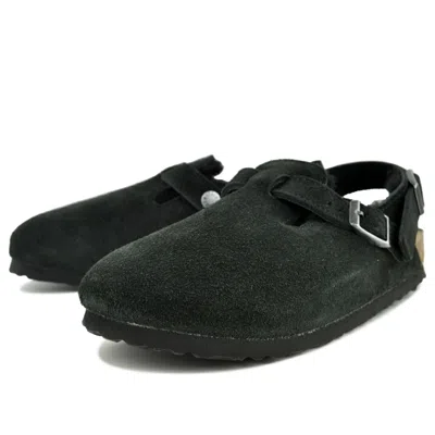 Birkenstock Jil Sander Khaki Shirt In Black