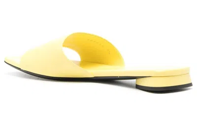 Balenciaga (wmns)  Duty Free Flat Sandal 'yellow'