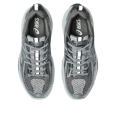 Asics Neocurve 'piedmont Grey Pure Silver' In Brown