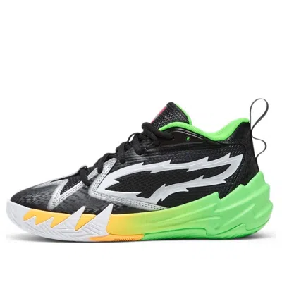 Puma (gs)  X Nba 2k Scoot Zeros 'shot Meter' In Multi