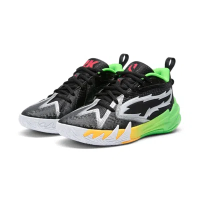 Puma (gs)  X Nba 2k Scoot Zeros 'shot Meter' In Multi