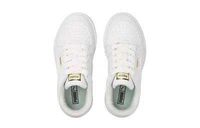 Puma (ps)  Ca Pro Classic 'triple White'