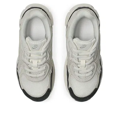 Asics (ps)  Gel Nyc 'cream Smoke Grey' In Multi