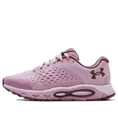 Under Armour (wmns)  Hovr Infinite 3 'rose Pink' In Animal Print