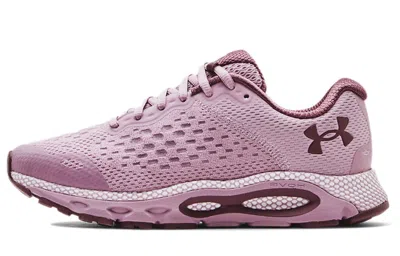 Under Armour (wmns)  Hovr Infinite 3 'rose Pink' In Animal Print