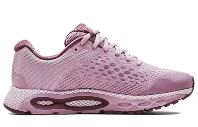 Under Armour (wmns)  Hovr Infinite 3 'rose Pink' In Animal Print