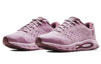 Under Armour (wmns)  Hovr Infinite 3 'rose Pink' In Animal Print