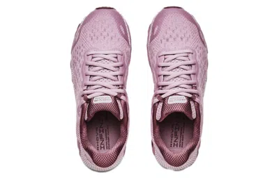 Under Armour (wmns)  Hovr Infinite 3 'rose Pink' In Animal Print