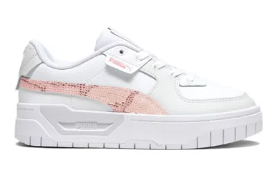 Puma (gs)  Cali Dream 'animal Print - Future Pink' In Multi