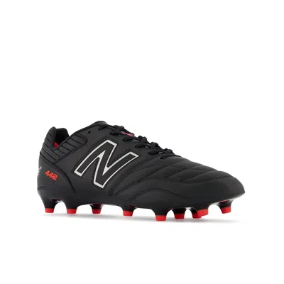 New Balance Unisex 442 V2 Pro Fg In Black