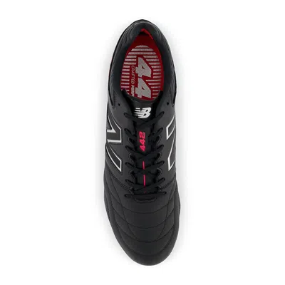 New Balance Unisex 442 V2 Pro Fg In Black