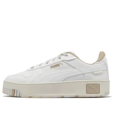 Puma (wmns)  Carina Street 'white Granola' In Neutral