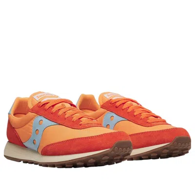 Saucony Trainer 80 Sneakers In Black