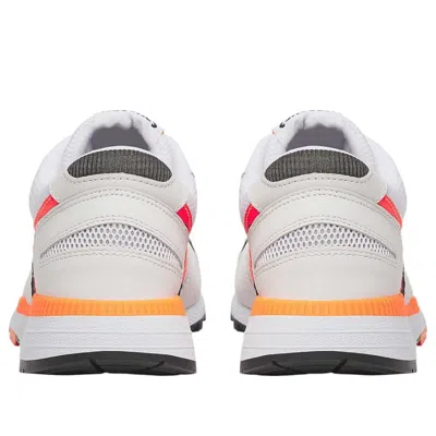 Saucony Azura Og 'white Orange' In Multi
