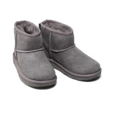 Ugg (ps)  Classic Mini Ii Boot 'grey' In Gray