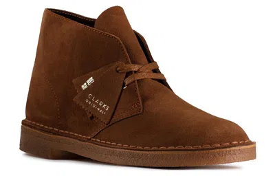 Clarks Desert Boot M In Brown