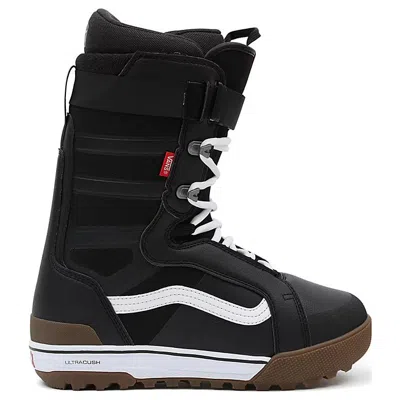 Vans Hi-standard Pro Snowboard Boots 'black' In Multi