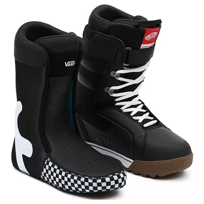 Vans Hi-standard Pro Snowboard Boots 'black' In Multi