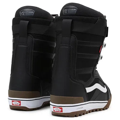 Vans Hi-standard Pro Snowboard Boots 'black' In Multi
