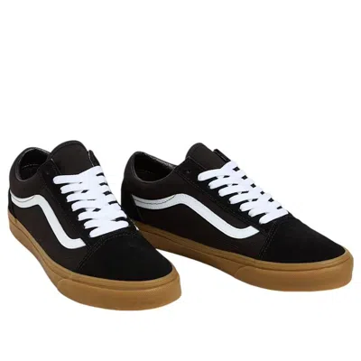 Vans Sneakers  Brooklyn Cnvs Vn000d7qb9m Black In Black