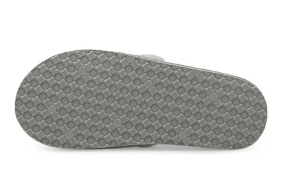 Puma (gs)  Fluff Remix Slide 'nimbus Cloud' In Gray