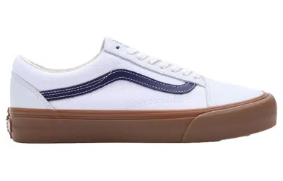 Vans Old Skool Vr3 'mesh White Navy Gum' In Multi