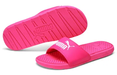Puma (wmns)  Cool Cat Slide 'knockout Pink'
