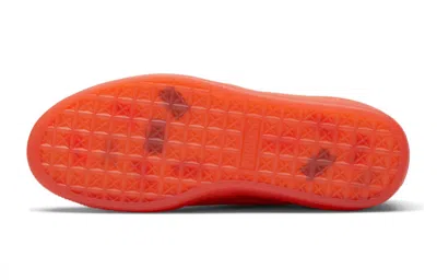 Puma (gs)  Haribo X Suede 'poppy Red' In Animal Print