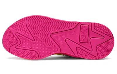 Puma (wmns)  Rs-x 'electric Lights' In Animal Print